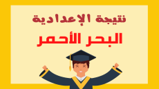 نتيجة الإعدادية بالبحر الأحمر 2022 نتيجة نت فيتو